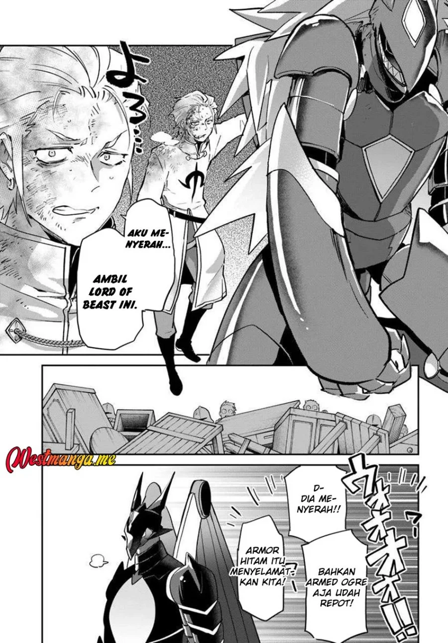 Henkyou Gurashi No Maou Tensei Shite Saikyou No Majutsushi Ni Naru %e3%80%9caisarenagara Nariagaru Moto Mao Wa Ningen O Shiritai%e3%80%9c Chapter 51 Halaman 29