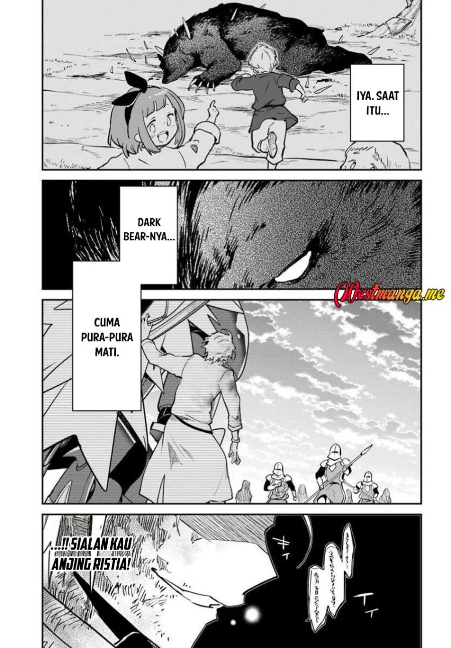 Henkyou Gurashi No Maou Tensei Shite Saikyou No Majutsushi Ni Naru %e3%80%9caisarenagara Nariagaru Moto Mao Wa Ningen O Shiritai%e3%80%9c Chapter 51 Halaman 31