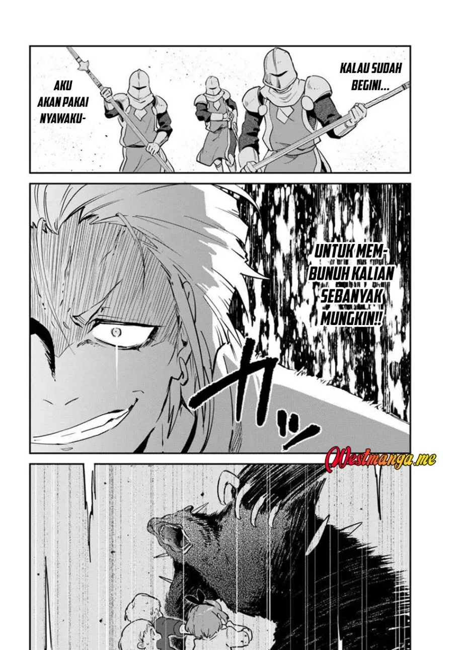 Henkyou Gurashi No Maou Tensei Shite Saikyou No Majutsushi Ni Naru %e3%80%9caisarenagara Nariagaru Moto Mao Wa Ningen O Shiritai%e3%80%9c Chapter 51 Halaman 32