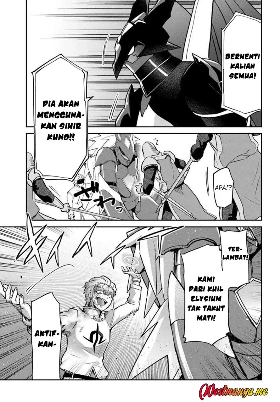 Henkyou Gurashi No Maou Tensei Shite Saikyou No Majutsushi Ni Naru %e3%80%9caisarenagara Nariagaru Moto Mao Wa Ningen O Shiritai%e3%80%9c Chapter 51 Halaman 33