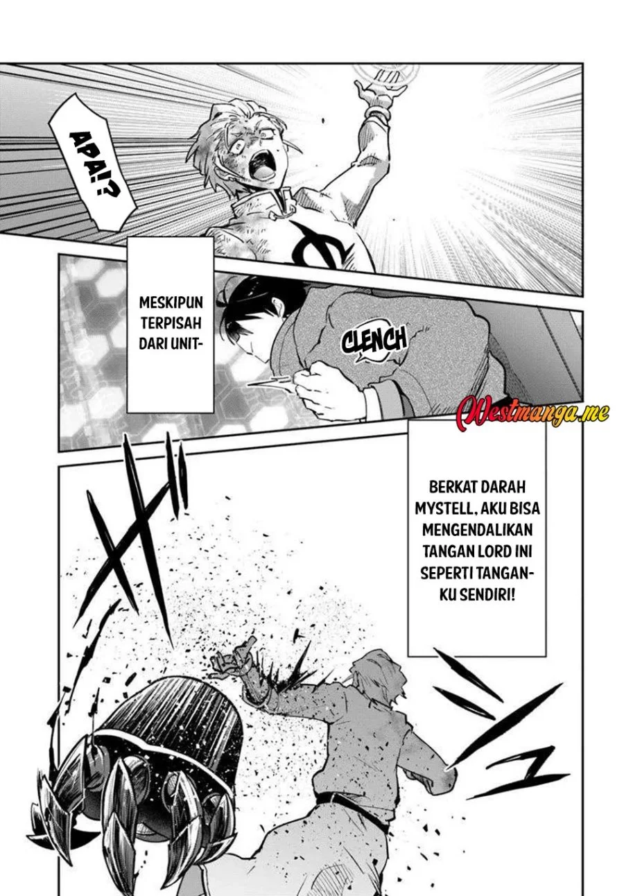 Henkyou Gurashi No Maou Tensei Shite Saikyou No Majutsushi Ni Naru %e3%80%9caisarenagara Nariagaru Moto Mao Wa Ningen O Shiritai%e3%80%9c Chapter 51 Halaman 35