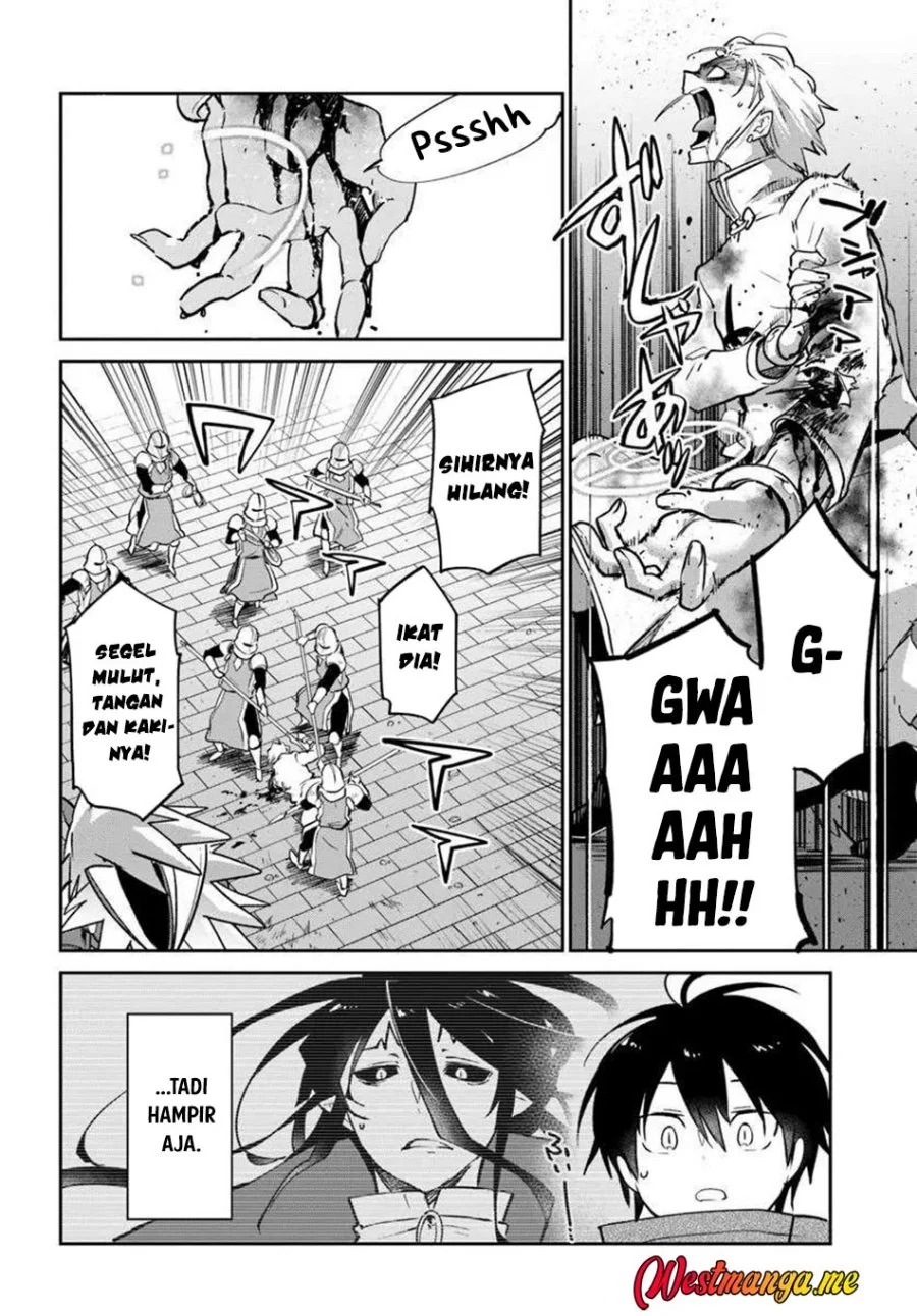Henkyou Gurashi No Maou Tensei Shite Saikyou No Majutsushi Ni Naru %e3%80%9caisarenagara Nariagaru Moto Mao Wa Ningen O Shiritai%e3%80%9c Chapter 51 Halaman 36