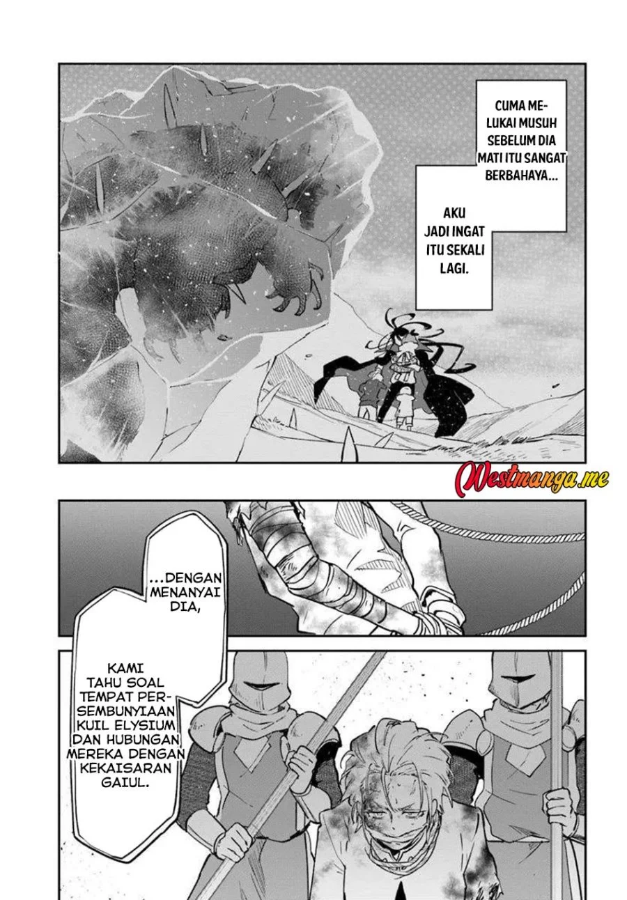Henkyou Gurashi No Maou Tensei Shite Saikyou No Majutsushi Ni Naru %e3%80%9caisarenagara Nariagaru Moto Mao Wa Ningen O Shiritai%e3%80%9c Chapter 51 Halaman 37