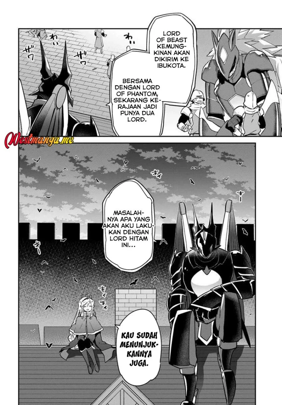 Henkyou Gurashi No Maou Tensei Shite Saikyou No Majutsushi Ni Naru %e3%80%9caisarenagara Nariagaru Moto Mao Wa Ningen O Shiritai%e3%80%9c Chapter 51 Halaman 38
