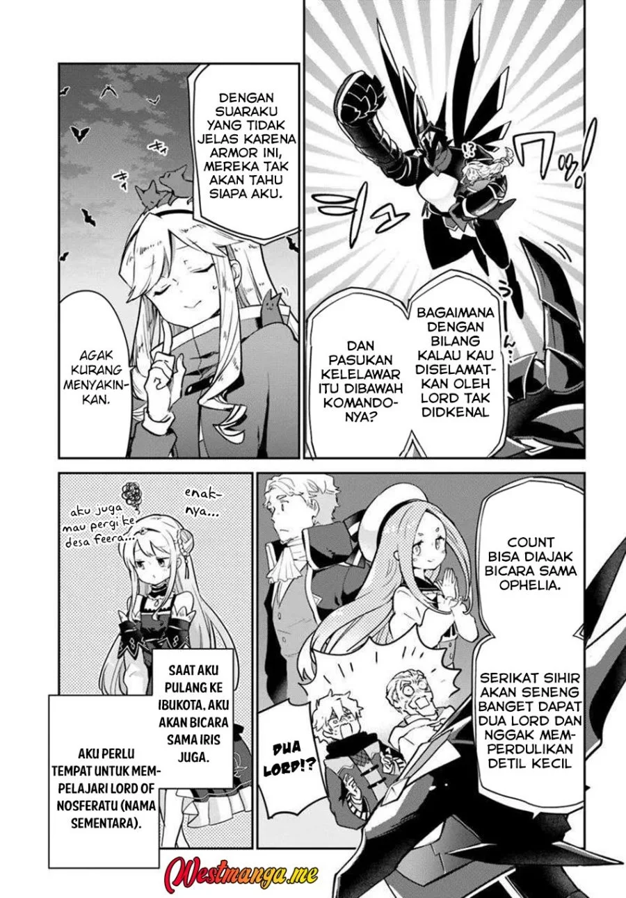 Henkyou Gurashi No Maou Tensei Shite Saikyou No Majutsushi Ni Naru %e3%80%9caisarenagara Nariagaru Moto Mao Wa Ningen O Shiritai%e3%80%9c Chapter 51 Halaman 39