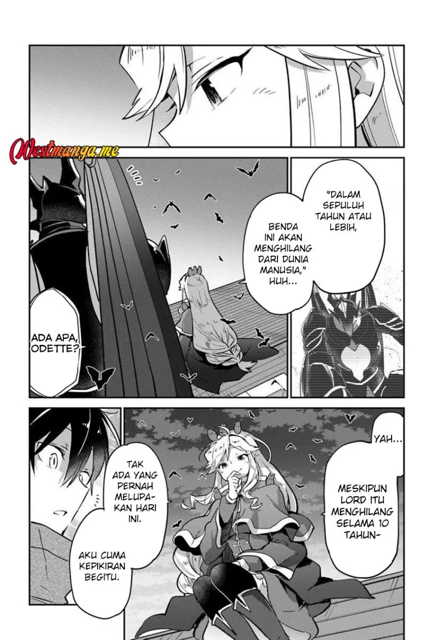 Henkyou Gurashi No Maou Tensei Shite Saikyou No Majutsushi Ni Naru %e3%80%9caisarenagara Nariagaru Moto Mao Wa Ningen O Shiritai%e3%80%9c Chapter 51 Halaman 40