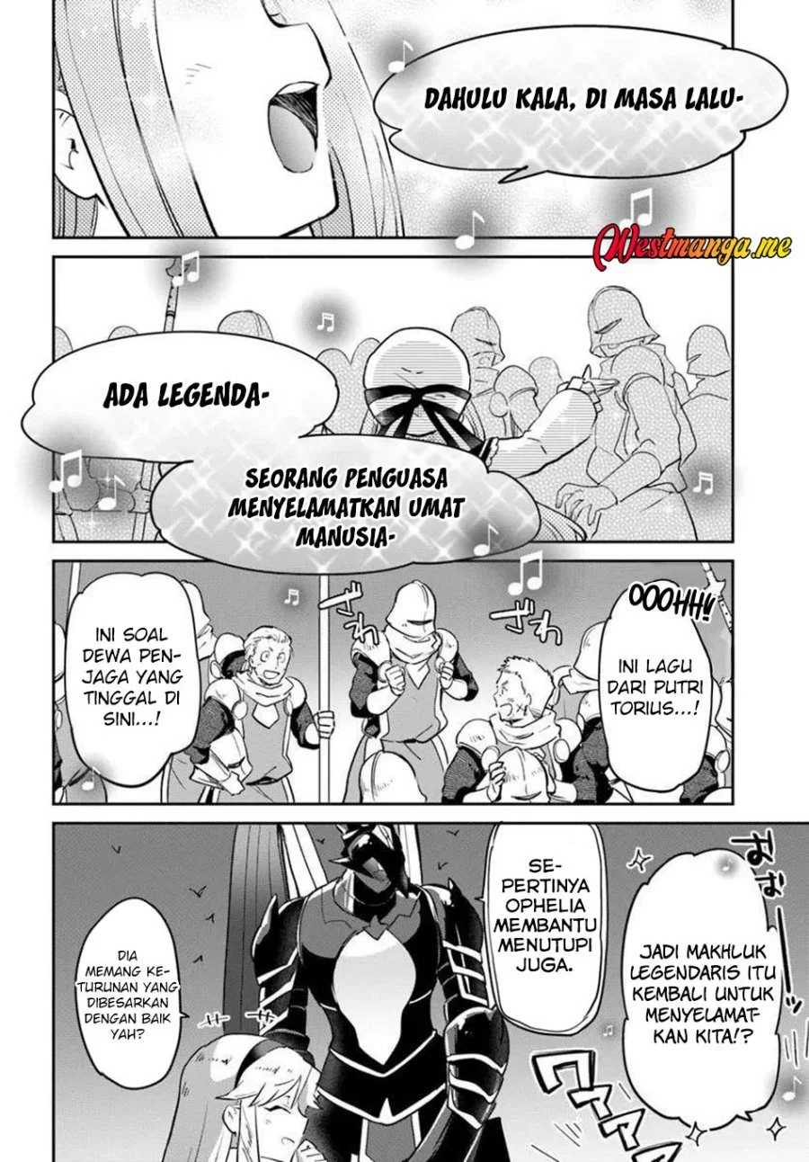 Henkyou Gurashi No Maou Tensei Shite Saikyou No Majutsushi Ni Naru %e3%80%9caisarenagara Nariagaru Moto Mao Wa Ningen O Shiritai%e3%80%9c Chapter 51 Halaman 42