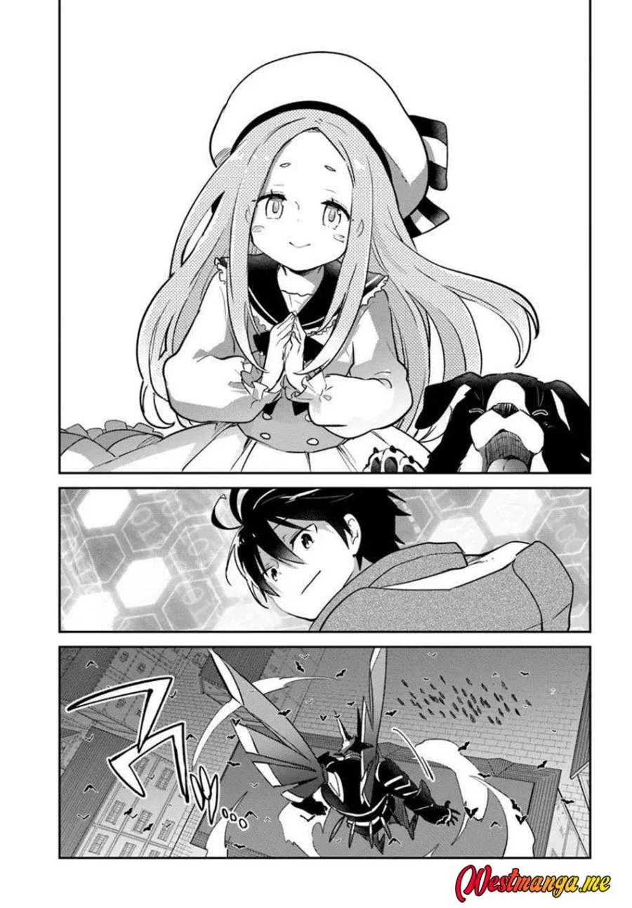 Henkyou Gurashi No Maou Tensei Shite Saikyou No Majutsushi Ni Naru %e3%80%9caisarenagara Nariagaru Moto Mao Wa Ningen O Shiritai%e3%80%9c Chapter 51 Halaman 43