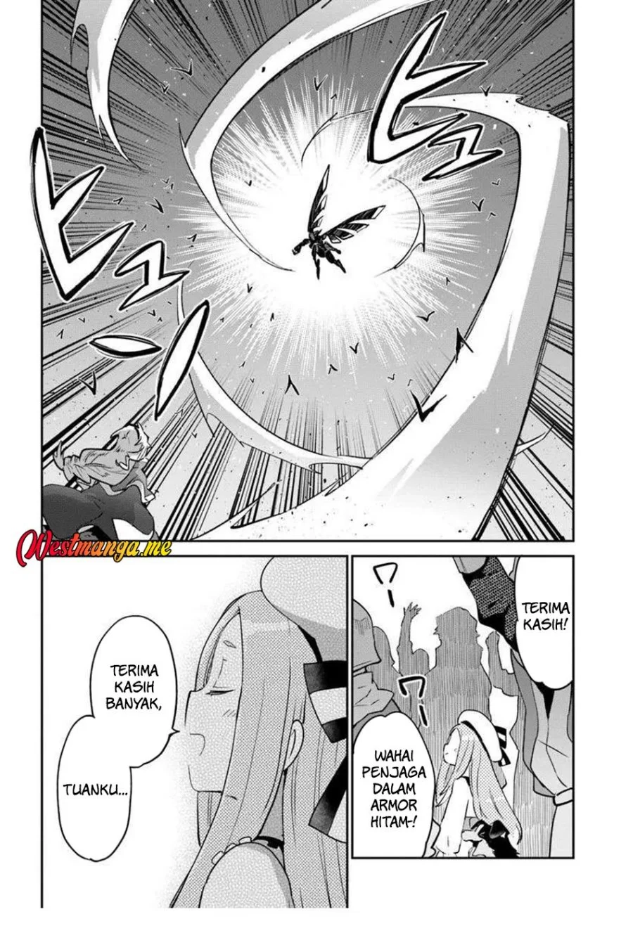 Henkyou Gurashi No Maou Tensei Shite Saikyou No Majutsushi Ni Naru %e3%80%9caisarenagara Nariagaru Moto Mao Wa Ningen O Shiritai%e3%80%9c Chapter 51 Halaman 44