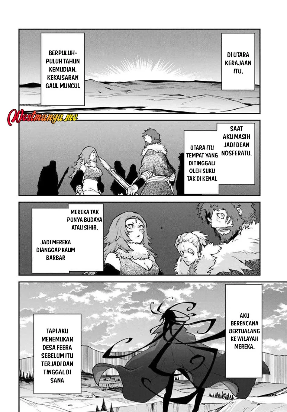 Henkyou Gurashi No Maou Tensei Shite Saikyou No Majutsushi Ni Naru %e3%80%9caisarenagara Nariagaru Moto Mao Wa Ningen O Shiritai%e3%80%9c Chapter 53 Halaman 28