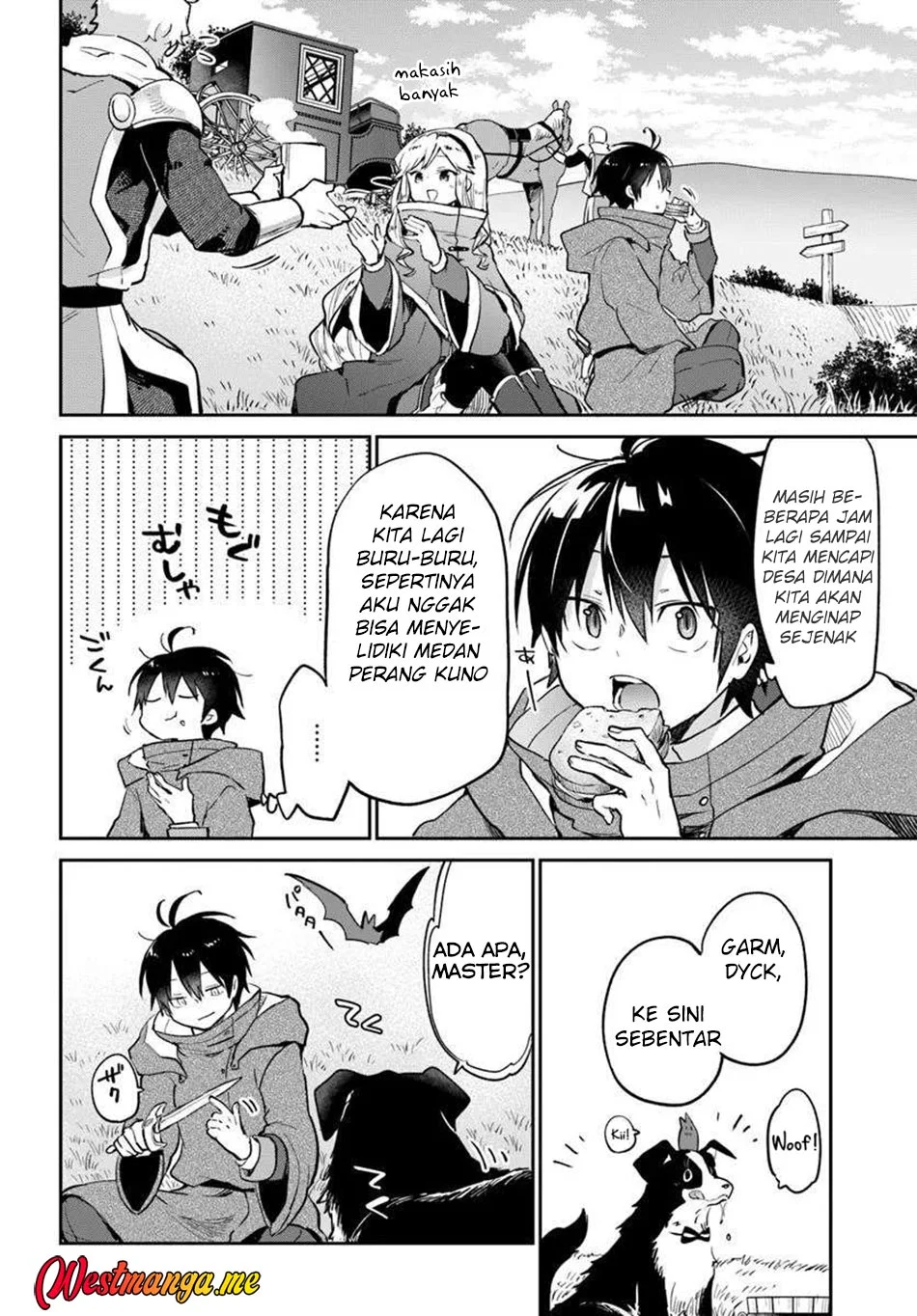 Henkyou Gurashi No Maou Tensei Shite Saikyou No Majutsushi Ni Naru %e3%80%9caisarenagara Nariagaru Moto Mao Wa Ningen O Shiritai%e3%80%9c Chapter 53 Halaman 30