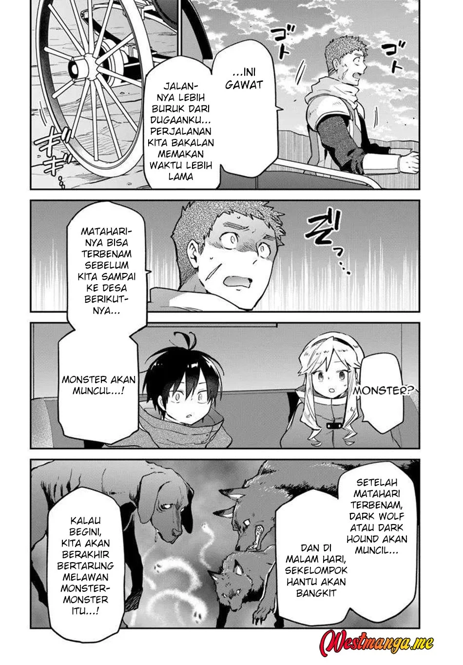 Henkyou Gurashi No Maou Tensei Shite Saikyou No Majutsushi Ni Naru %e3%80%9caisarenagara Nariagaru Moto Mao Wa Ningen O Shiritai%e3%80%9c Chapter 53 Halaman 36