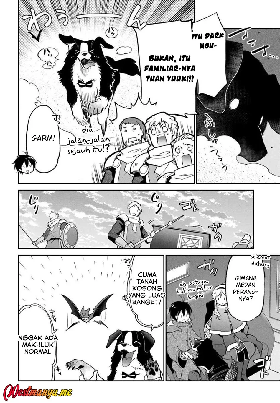 Henkyou Gurashi No Maou Tensei Shite Saikyou No Majutsushi Ni Naru %e3%80%9caisarenagara Nariagaru Moto Mao Wa Ningen O Shiritai%e3%80%9c Chapter 53 Halaman 38