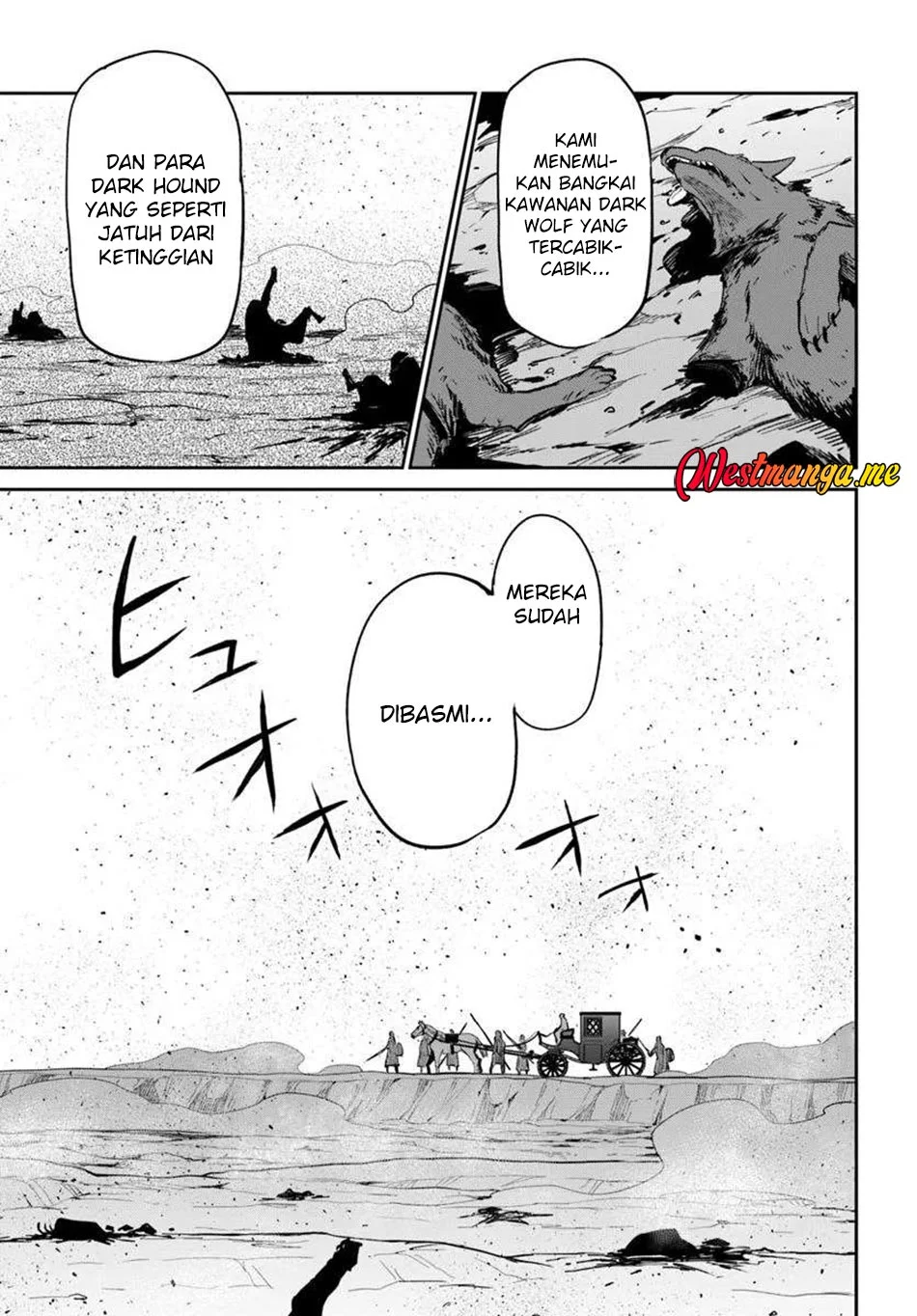 Henkyou Gurashi No Maou Tensei Shite Saikyou No Majutsushi Ni Naru %e3%80%9caisarenagara Nariagaru Moto Mao Wa Ningen O Shiritai%e3%80%9c Chapter 53 Halaman 41