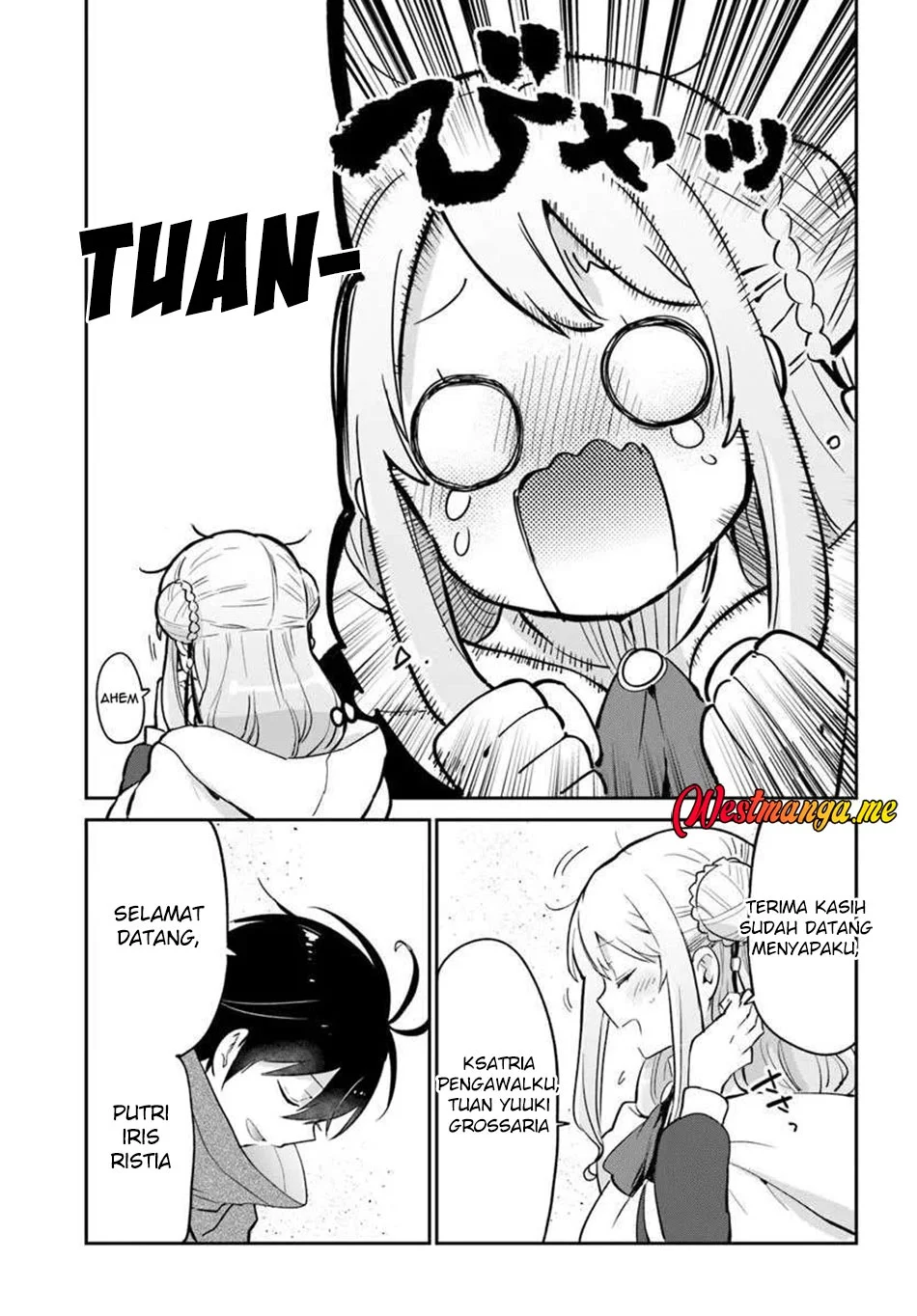 Henkyou Gurashi No Maou Tensei Shite Saikyou No Majutsushi Ni Naru %e3%80%9caisarenagara Nariagaru Moto Mao Wa Ningen O Shiritai%e3%80%9c Chapter 55 Halaman 28