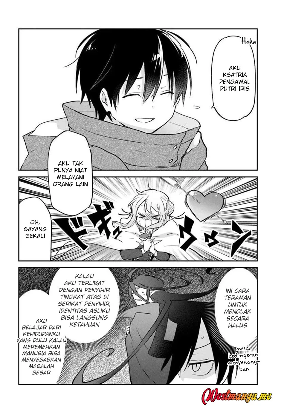 Henkyou Gurashi No Maou Tensei Shite Saikyou No Majutsushi Ni Naru %e3%80%9caisarenagara Nariagaru Moto Mao Wa Ningen O Shiritai%e3%80%9c Chapter 55 Halaman 39