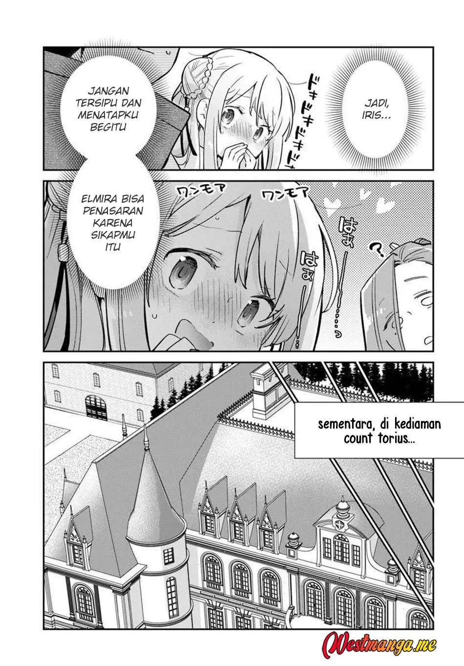 Henkyou Gurashi No Maou Tensei Shite Saikyou No Majutsushi Ni Naru %e3%80%9caisarenagara Nariagaru Moto Mao Wa Ningen O Shiritai%e3%80%9c Chapter 55 Halaman 40