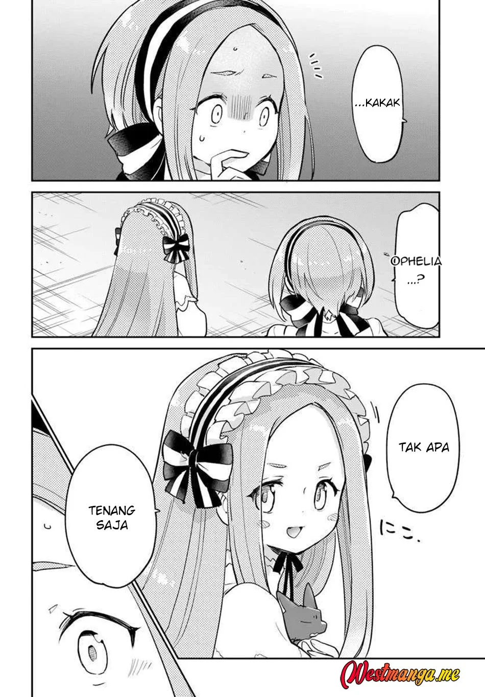 Henkyou Gurashi No Maou Tensei Shite Saikyou No Majutsushi Ni Naru %e3%80%9caisarenagara Nariagaru Moto Mao Wa Ningen O Shiritai%e3%80%9c Chapter 56 Halaman 32