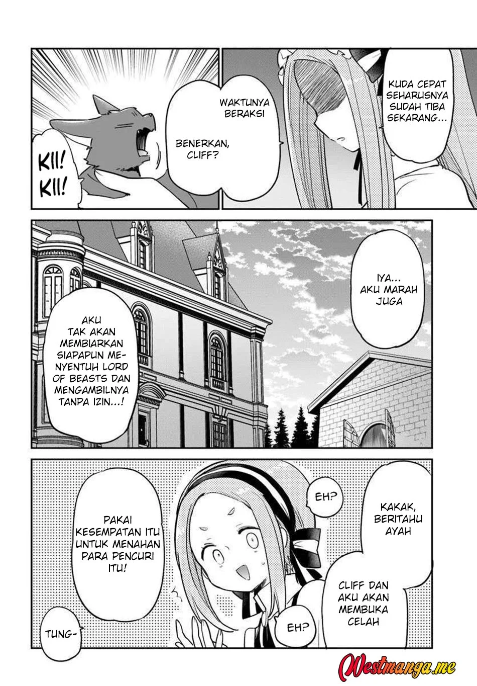 Henkyou Gurashi No Maou Tensei Shite Saikyou No Majutsushi Ni Naru %e3%80%9caisarenagara Nariagaru Moto Mao Wa Ningen O Shiritai%e3%80%9c Chapter 56 Halaman 34