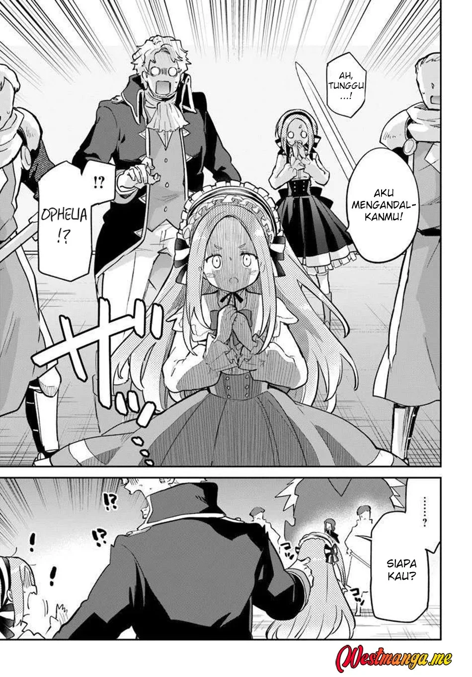 Henkyou Gurashi No Maou Tensei Shite Saikyou No Majutsushi Ni Naru %e3%80%9caisarenagara Nariagaru Moto Mao Wa Ningen O Shiritai%e3%80%9c Chapter 56 Halaman 35