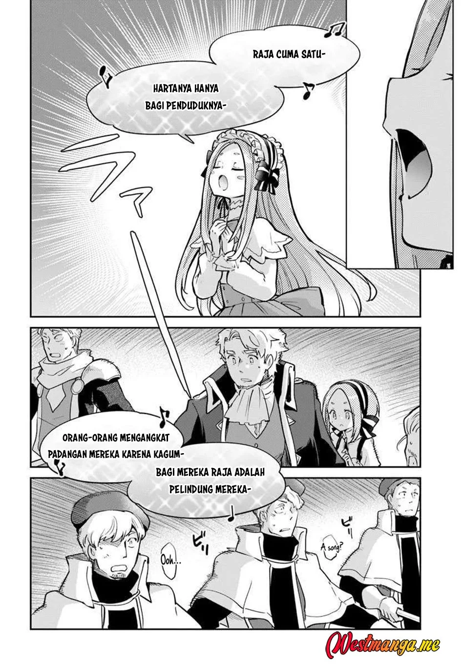 Henkyou Gurashi No Maou Tensei Shite Saikyou No Majutsushi Ni Naru %e3%80%9caisarenagara Nariagaru Moto Mao Wa Ningen O Shiritai%e3%80%9c Chapter 56 Halaman 36