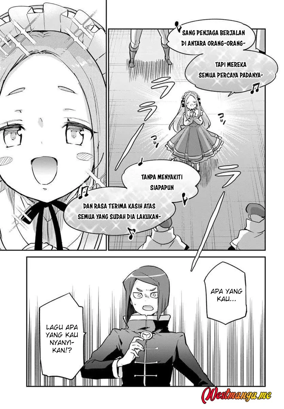 Henkyou Gurashi No Maou Tensei Shite Saikyou No Majutsushi Ni Naru %e3%80%9caisarenagara Nariagaru Moto Mao Wa Ningen O Shiritai%e3%80%9c Chapter 56 Halaman 37