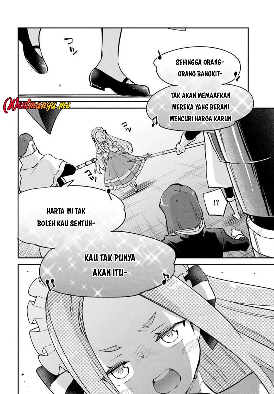 Henkyou Gurashi No Maou Tensei Shite Saikyou No Majutsushi Ni Naru %e3%80%9caisarenagara Nariagaru Moto Mao Wa Ningen O Shiritai%e3%80%9c Chapter 56 Halaman 38