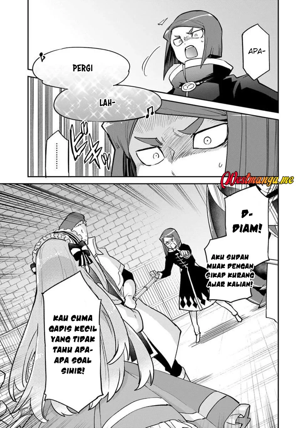 Henkyou Gurashi No Maou Tensei Shite Saikyou No Majutsushi Ni Naru %e3%80%9caisarenagara Nariagaru Moto Mao Wa Ningen O Shiritai%e3%80%9c Chapter 56 Halaman 39
