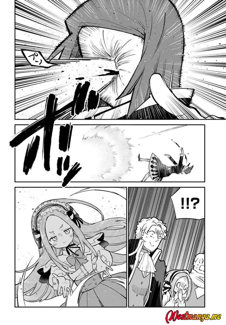 Henkyou Gurashi No Maou Tensei Shite Saikyou No Majutsushi Ni Naru %e3%80%9caisarenagara Nariagaru Moto Mao Wa Ningen O Shiritai%e3%80%9c Chapter 56 Halaman 40