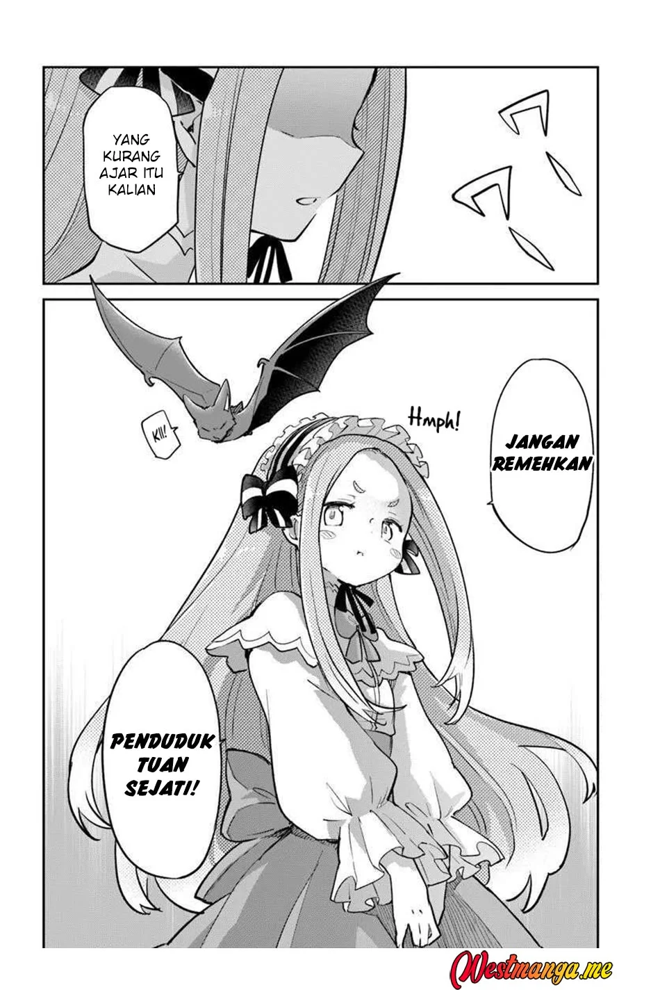 Henkyou Gurashi No Maou Tensei Shite Saikyou No Majutsushi Ni Naru %e3%80%9caisarenagara Nariagaru Moto Mao Wa Ningen O Shiritai%e3%80%9c Chapter 56 Halaman 42