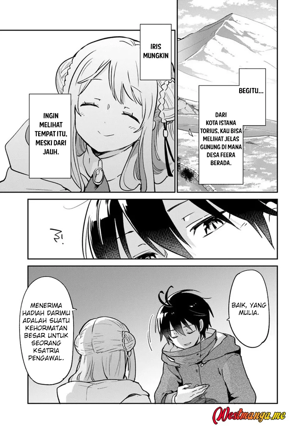 Henkyou Gurashi No Maou Tensei Shite Saikyou No Majutsushi Ni Naru %e3%80%9caisarenagara Nariagaru Moto Mao Wa Ningen O Shiritai%e3%80%9c Chapter 57 Halaman 28
