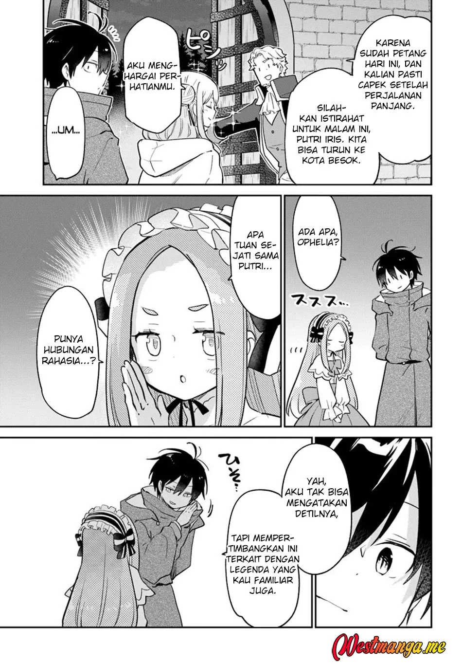 Henkyou Gurashi No Maou Tensei Shite Saikyou No Majutsushi Ni Naru %e3%80%9caisarenagara Nariagaru Moto Mao Wa Ningen O Shiritai%e3%80%9c Chapter 57 Halaman 30