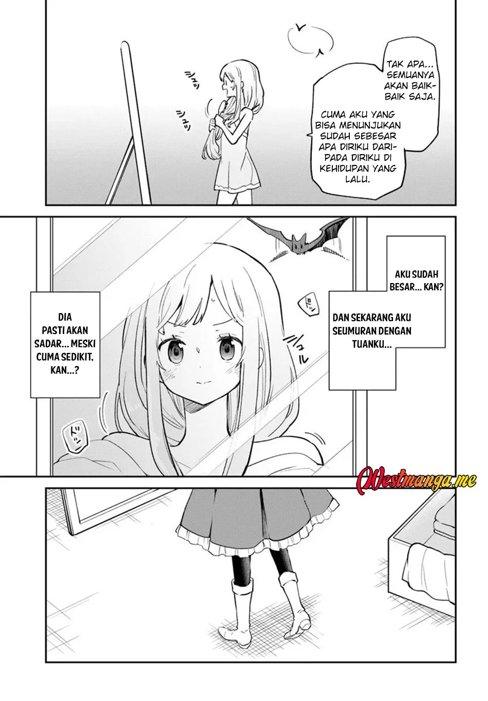 Henkyou Gurashi No Maou Tensei Shite Saikyou No Majutsushi Ni Naru %e3%80%9caisarenagara Nariagaru Moto Mao Wa Ningen O Shiritai%e3%80%9c Chapter 57 Halaman 36