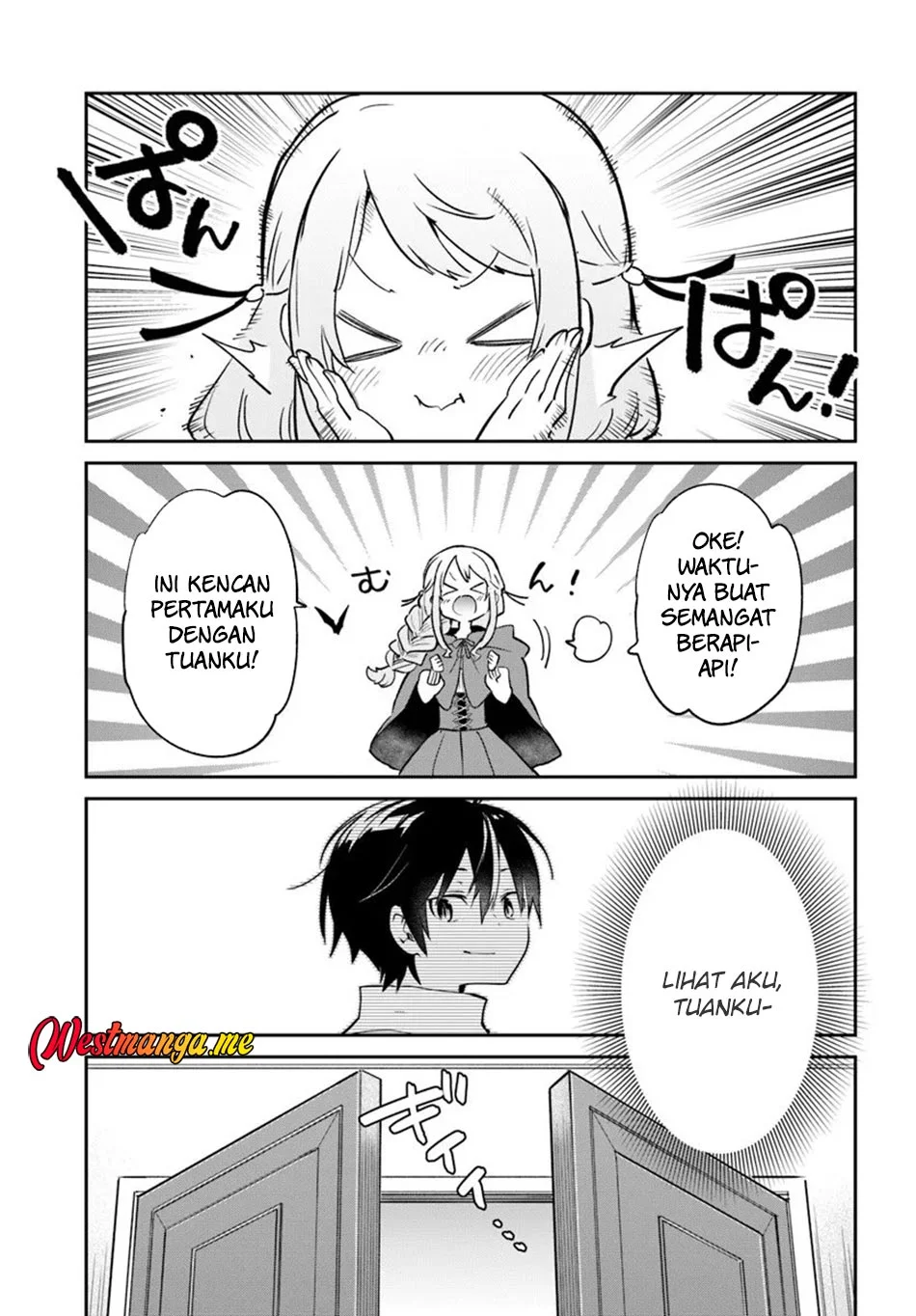 Henkyou Gurashi No Maou Tensei Shite Saikyou No Majutsushi Ni Naru %e3%80%9caisarenagara Nariagaru Moto Mao Wa Ningen O Shiritai%e3%80%9c Chapter 57 Halaman 38