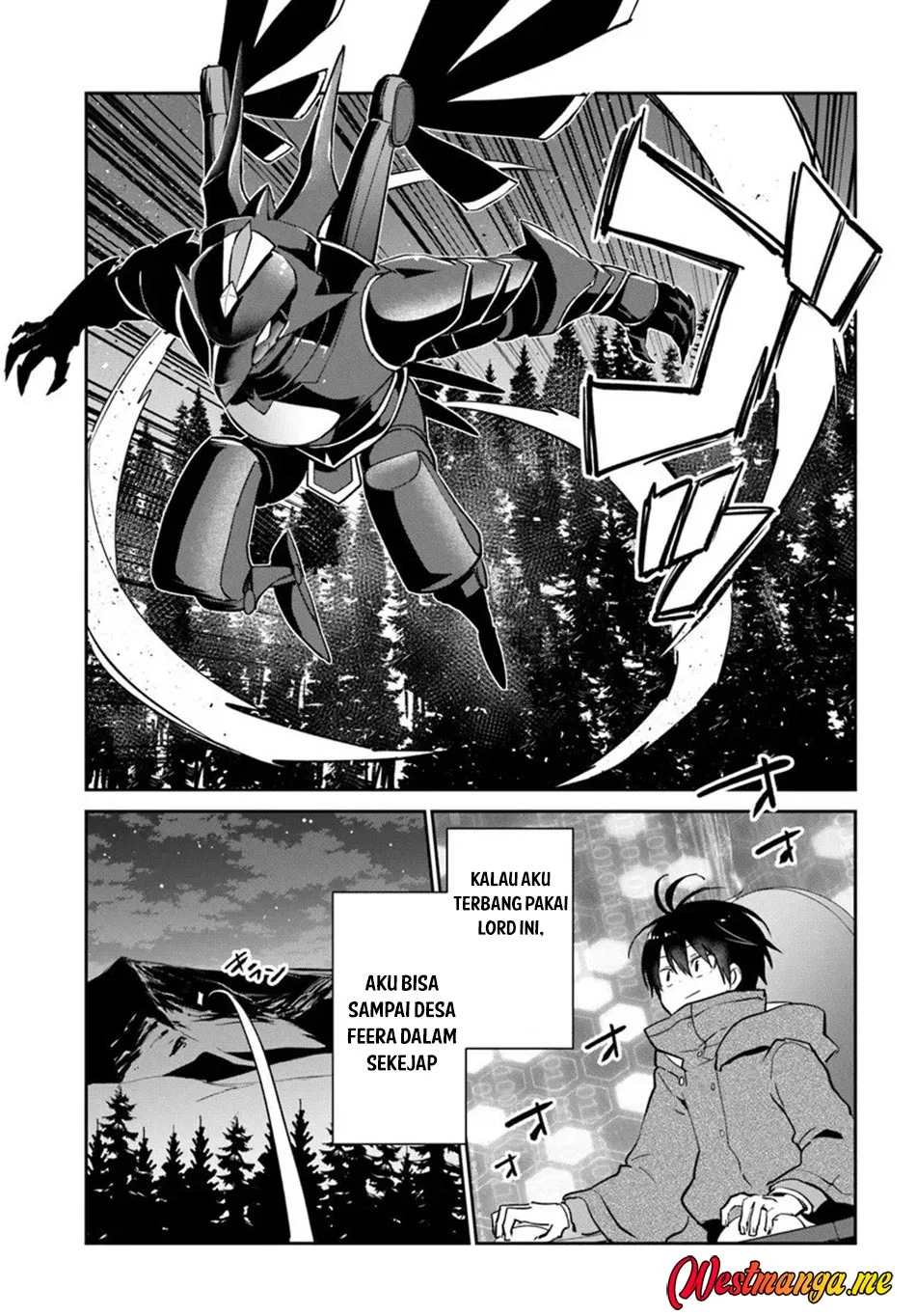 Henkyou Gurashi No Maou Tensei Shite Saikyou No Majutsushi Ni Naru %e3%80%9caisarenagara Nariagaru Moto Mao Wa Ningen O Shiritai%e3%80%9c Chapter 58 Halaman 27