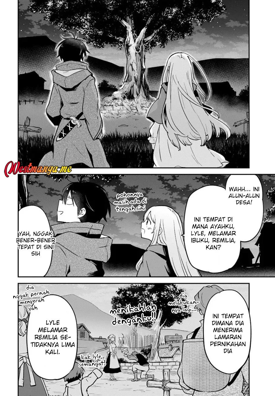 Henkyou Gurashi No Maou Tensei Shite Saikyou No Majutsushi Ni Naru %e3%80%9caisarenagara Nariagaru Moto Mao Wa Ningen O Shiritai%e3%80%9c Chapter 58 Halaman 30