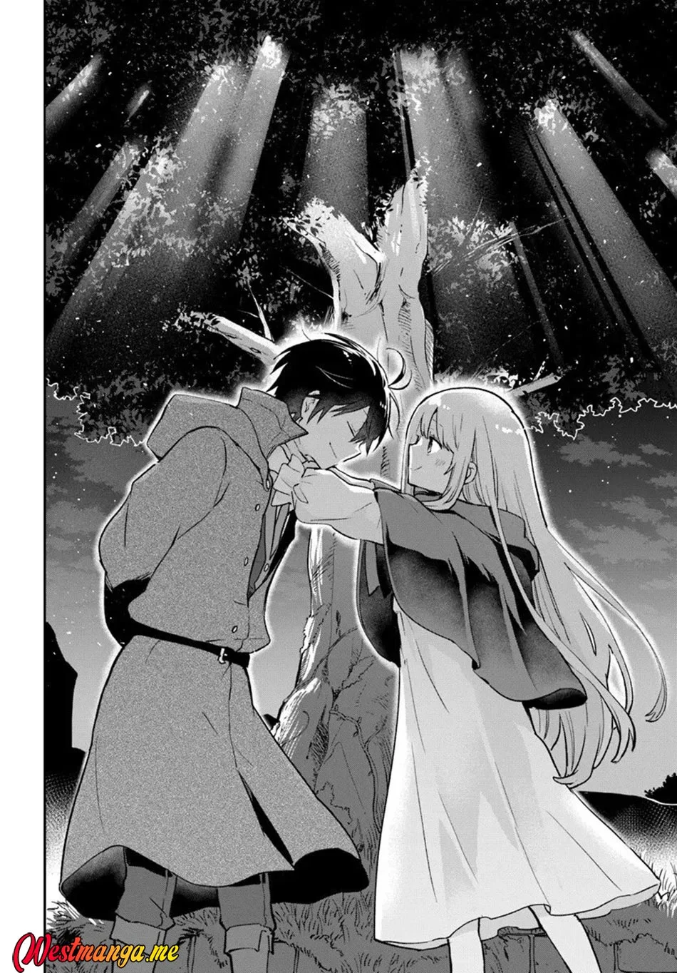 Henkyou Gurashi No Maou Tensei Shite Saikyou No Majutsushi Ni Naru %e3%80%9caisarenagara Nariagaru Moto Mao Wa Ningen O Shiritai%e3%80%9c Chapter 58 Halaman 32
