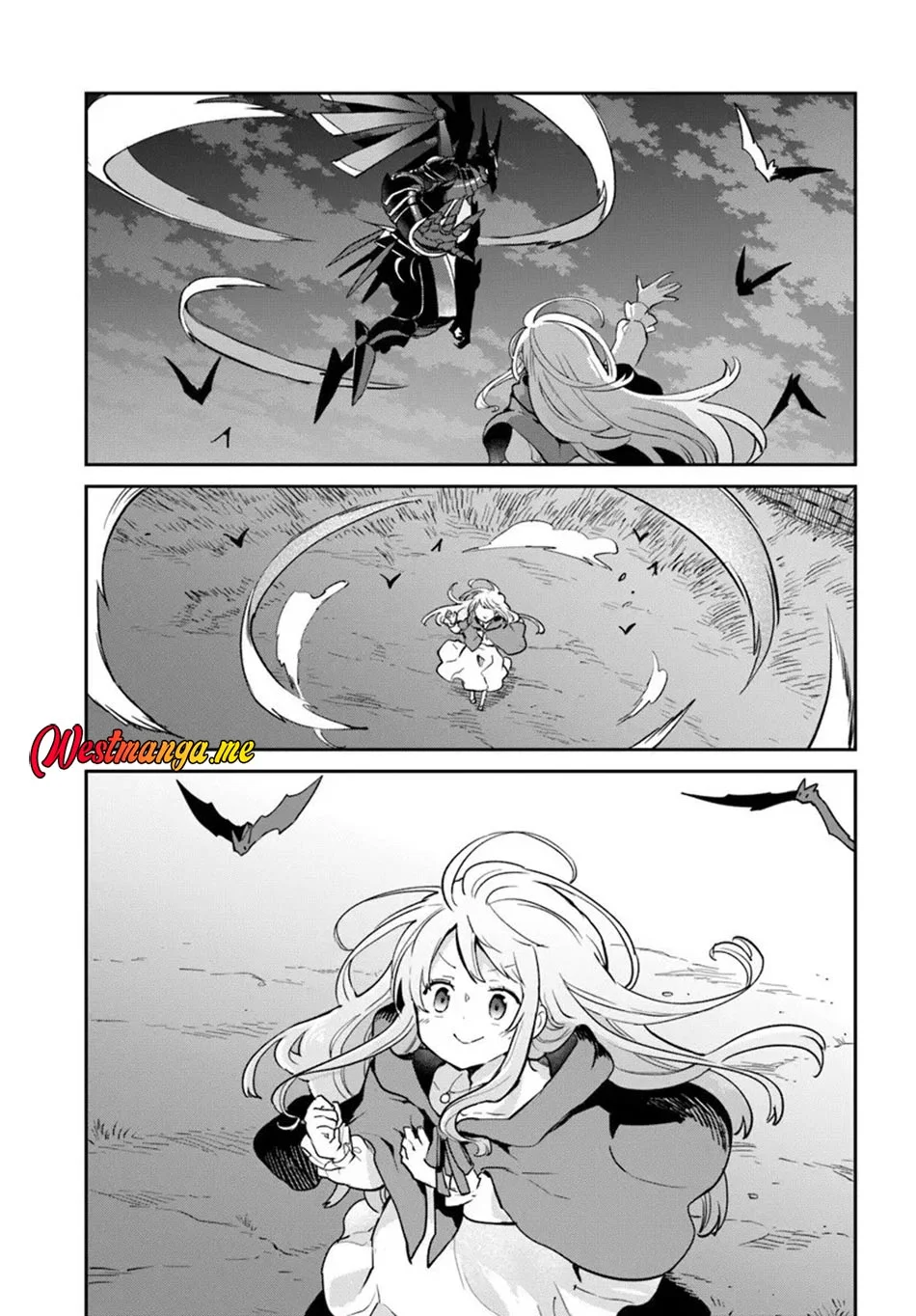 Henkyou Gurashi No Maou Tensei Shite Saikyou No Majutsushi Ni Naru %e3%80%9caisarenagara Nariagaru Moto Mao Wa Ningen O Shiritai%e3%80%9c Chapter 58 Halaman 37