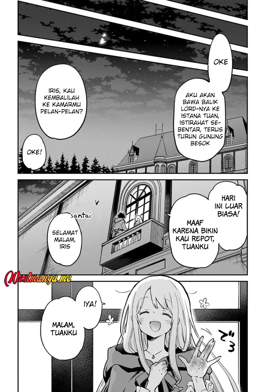 Henkyou Gurashi No Maou Tensei Shite Saikyou No Majutsushi Ni Naru %e3%80%9caisarenagara Nariagaru Moto Mao Wa Ningen O Shiritai%e3%80%9c Chapter 58 Halaman 38