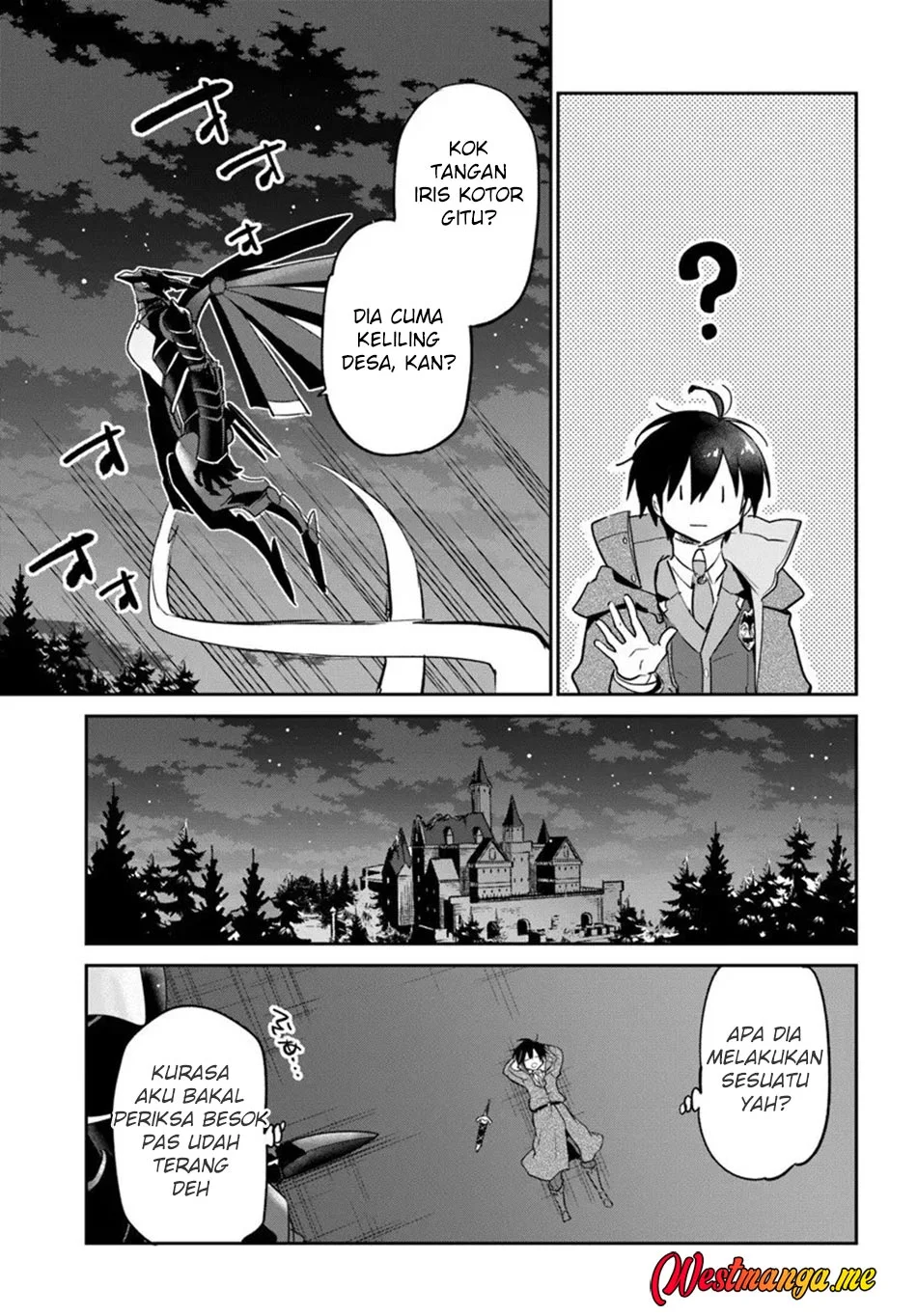 Henkyou Gurashi No Maou Tensei Shite Saikyou No Majutsushi Ni Naru %e3%80%9caisarenagara Nariagaru Moto Mao Wa Ningen O Shiritai%e3%80%9c Chapter 58 Halaman 39