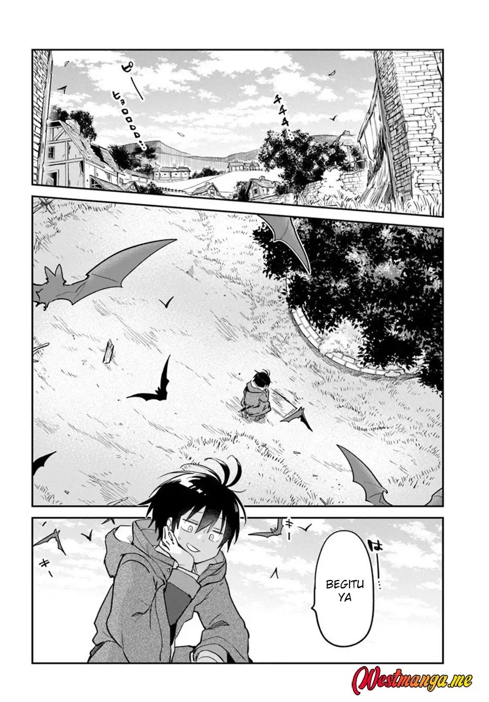 Henkyou Gurashi No Maou Tensei Shite Saikyou No Majutsushi Ni Naru %e3%80%9caisarenagara Nariagaru Moto Mao Wa Ningen O Shiritai%e3%80%9c Chapter 58 Halaman 40