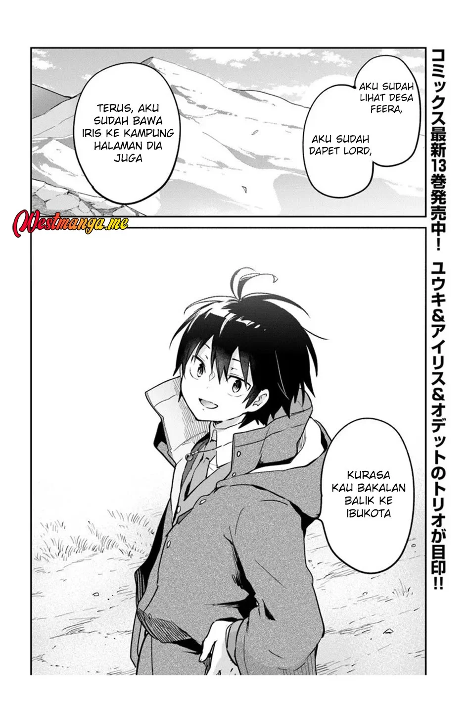 Henkyou Gurashi No Maou Tensei Shite Saikyou No Majutsushi Ni Naru %e3%80%9caisarenagara Nariagaru Moto Mao Wa Ningen O Shiritai%e3%80%9c Chapter 58 Halaman 42