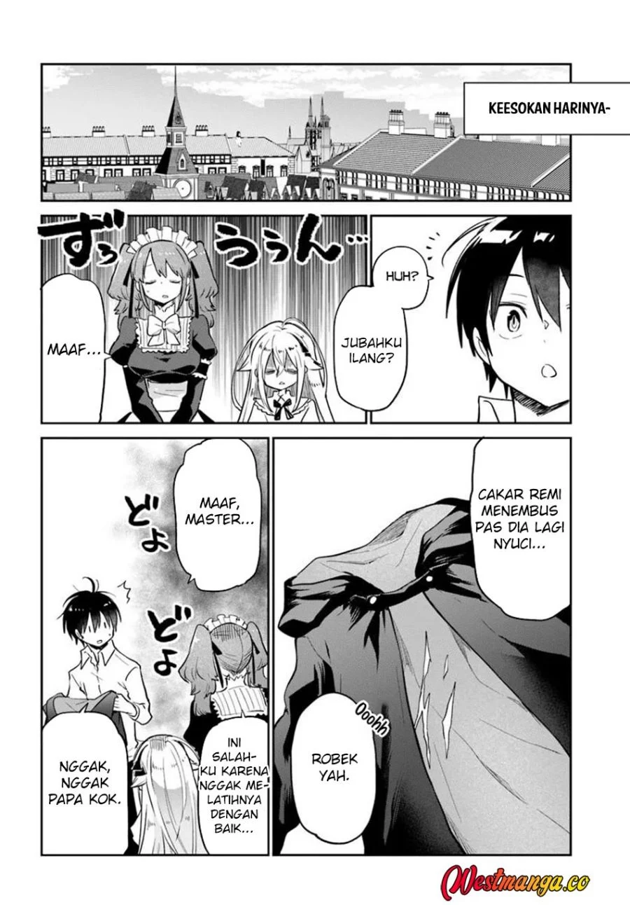 Henkyou Gurashi No Maou Tensei Shite Saikyou No Majutsushi Ni Naru %e3%80%9caisarenagara Nariagaru Moto Mao Wa Ningen O Shiritai%e3%80%9c Chapter 60 Halaman 31