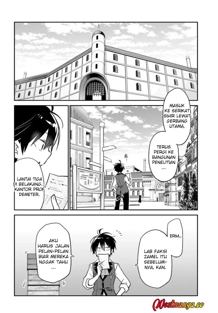 Henkyou Gurashi No Maou Tensei Shite Saikyou No Majutsushi Ni Naru %e3%80%9caisarenagara Nariagaru Moto Mao Wa Ningen O Shiritai%e3%80%9c Chapter 60 Halaman 33