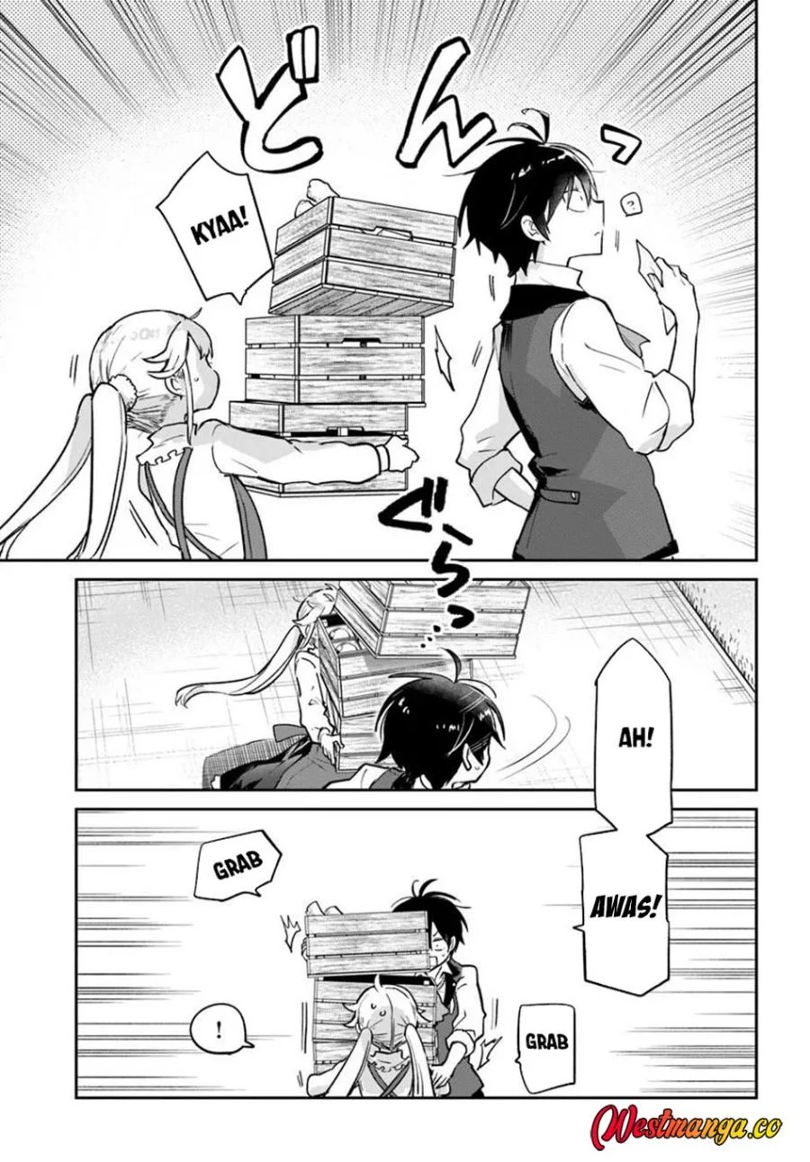 Henkyou Gurashi No Maou Tensei Shite Saikyou No Majutsushi Ni Naru %e3%80%9caisarenagara Nariagaru Moto Mao Wa Ningen O Shiritai%e3%80%9c Chapter 60 Halaman 34