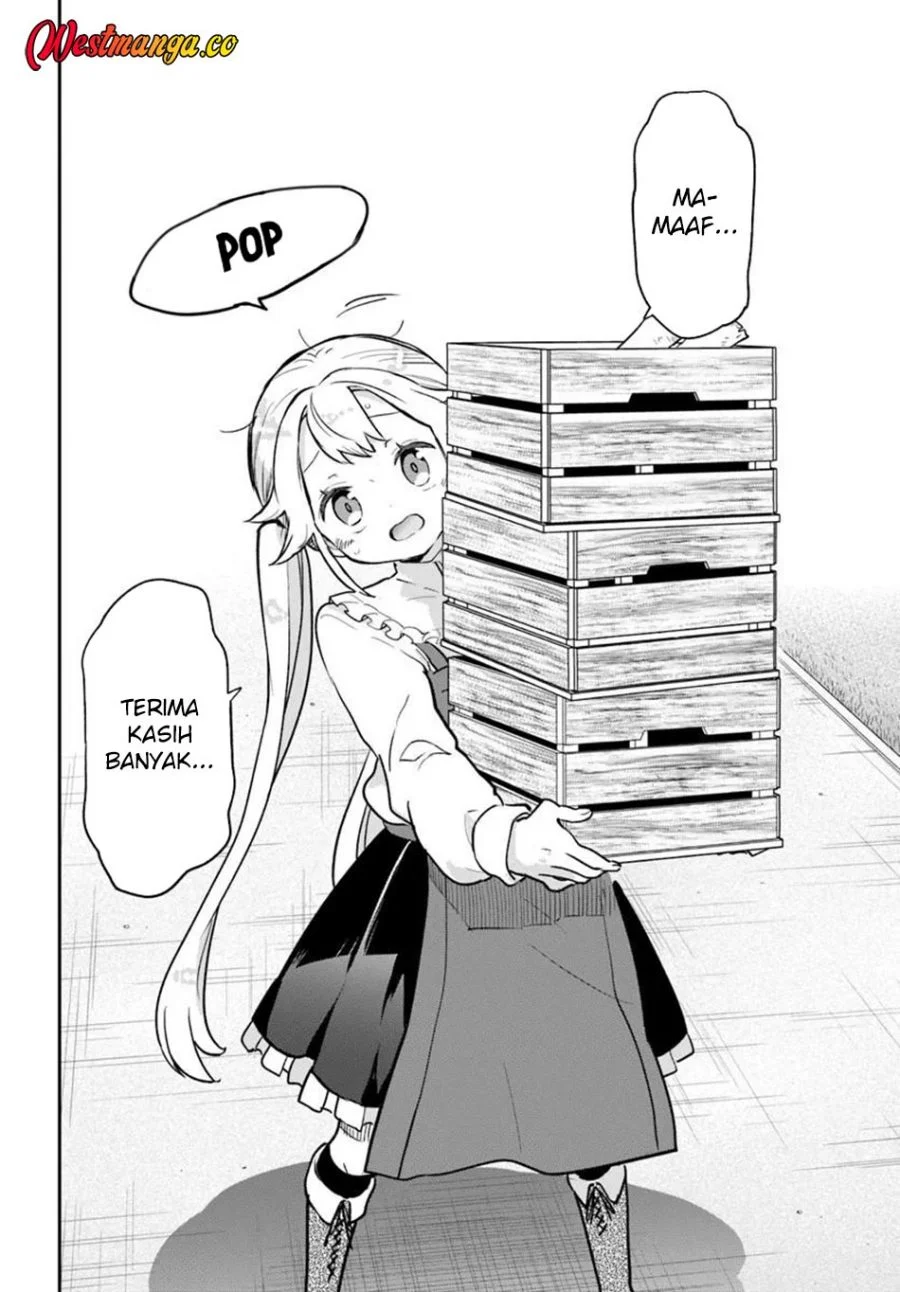 Henkyou Gurashi No Maou Tensei Shite Saikyou No Majutsushi Ni Naru %e3%80%9caisarenagara Nariagaru Moto Mao Wa Ningen O Shiritai%e3%80%9c Chapter 60 Halaman 35