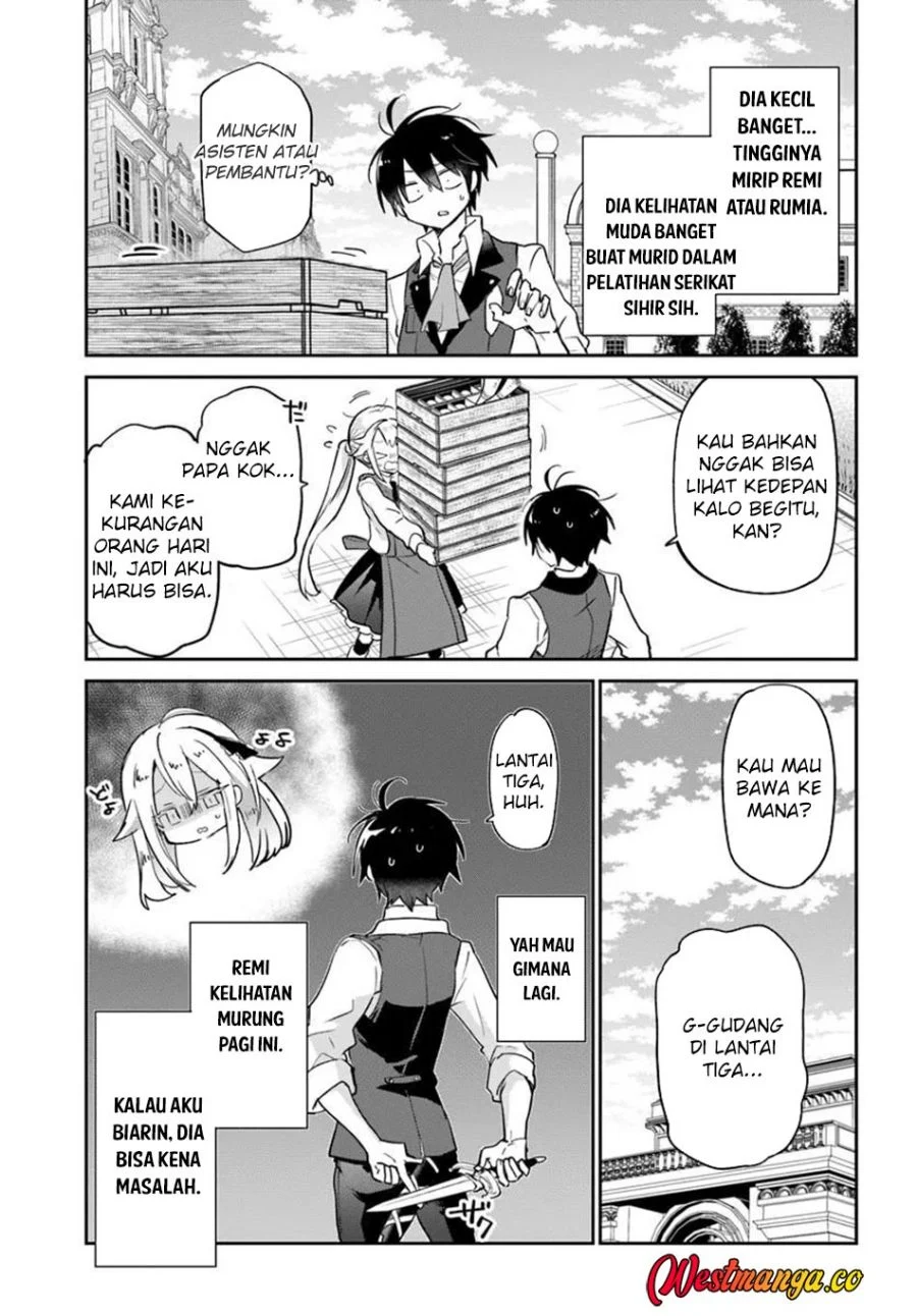 Henkyou Gurashi No Maou Tensei Shite Saikyou No Majutsushi Ni Naru %e3%80%9caisarenagara Nariagaru Moto Mao Wa Ningen O Shiritai%e3%80%9c Chapter 60 Halaman 36