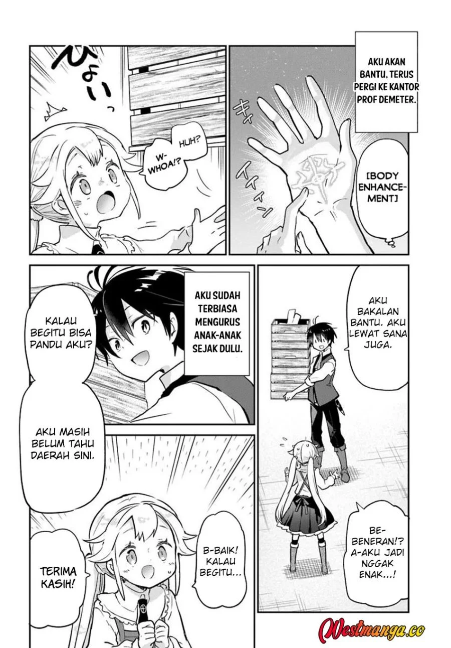 Henkyou Gurashi No Maou Tensei Shite Saikyou No Majutsushi Ni Naru %e3%80%9caisarenagara Nariagaru Moto Mao Wa Ningen O Shiritai%e3%80%9c Chapter 60 Halaman 37