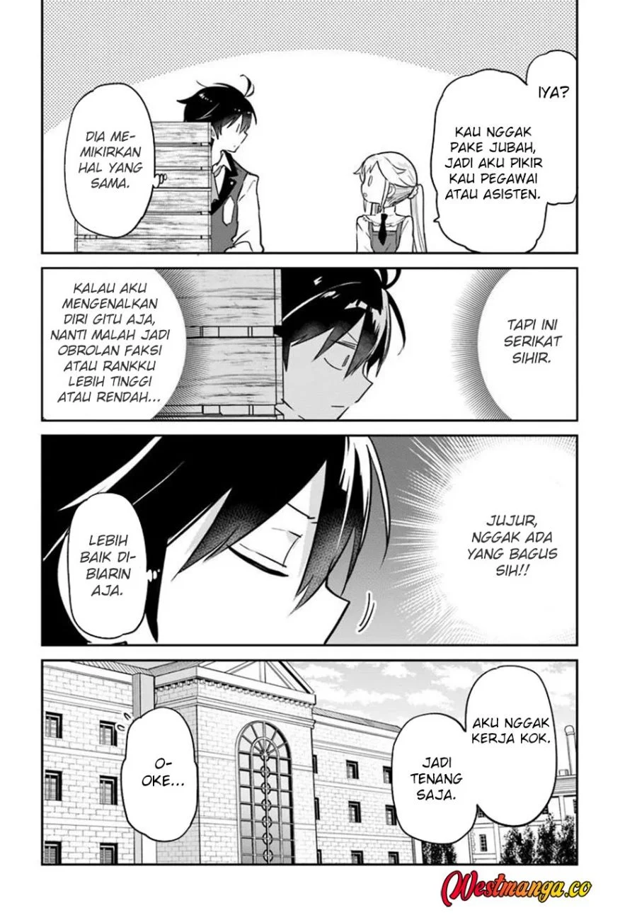 Henkyou Gurashi No Maou Tensei Shite Saikyou No Majutsushi Ni Naru %e3%80%9caisarenagara Nariagaru Moto Mao Wa Ningen O Shiritai%e3%80%9c Chapter 60 Halaman 39
