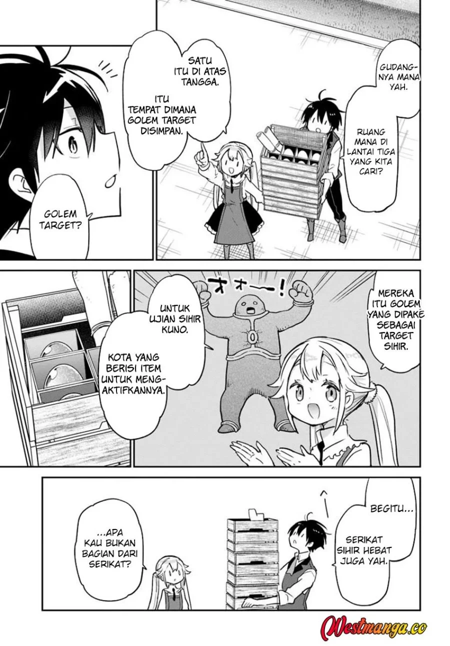 Henkyou Gurashi No Maou Tensei Shite Saikyou No Majutsushi Ni Naru %e3%80%9caisarenagara Nariagaru Moto Mao Wa Ningen O Shiritai%e3%80%9c Chapter 60 Halaman 40